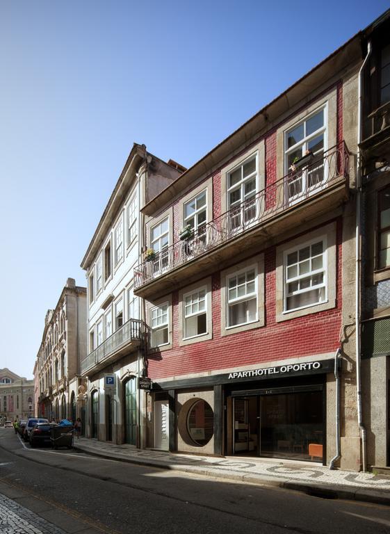 Aparthotel Oporto Entreparedes Εξωτερικό φωτογραφία
