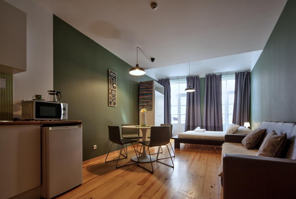 Aparthotel Oporto Entreparedes Εξωτερικό φωτογραφία